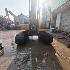 320GC แมวใช้รถขุดตีนตะขาบ320GC แมวใช้เครื่องจักรก่อสร้าง320C/320D/320GC พร้อมใบรับรอง EPA และ CE - Product Image 2