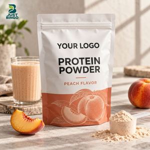 <b>Protein</b> <b>Powder</b> in Pouches Custom Recipe Development with GMP Manufacturing - Product Image 1