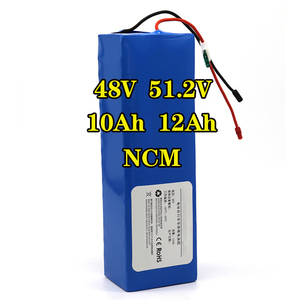 Batterie lithium-ion NMC 18650 48V 52V pour véhicule avec 500 cycles et 1 an de garantie - Product Image 1