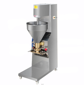 Máy làm viên thịt nhỏ tự động Máy làm thịt viên Máy tạo hình viên thịt Máy làm viên thịt cá tròn Máy làm viên thịt bò - Product Image 2