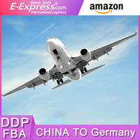 Service de Consolidation LCL au Port de Panama Balboa, Agent Maritime DDU DDP depuis Guangzhou, Chine