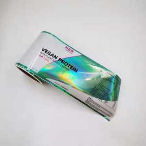 Fabricación de Etiquetas Personalizadas para Botellas de Agua, Etiquetas Sensibles a la Presión, Etiquetas Personalizadas para Agua Mineral y Jugos de Frutas - Product Image 3