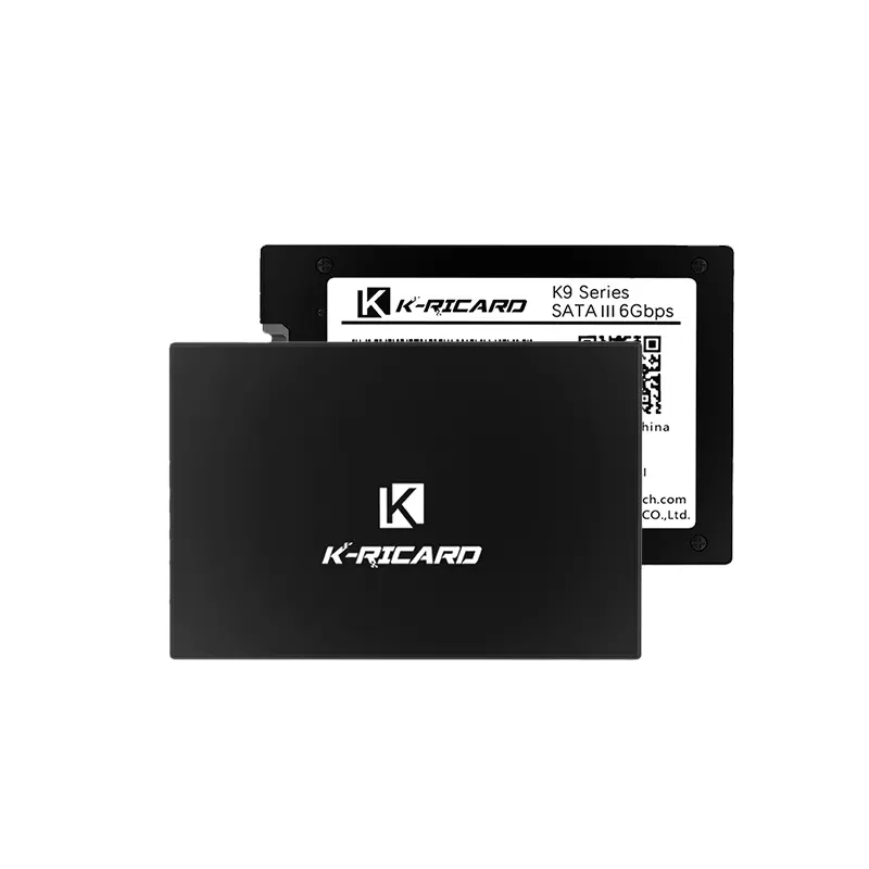 Goedkope Ssd Fabrieksprijs 2.5Inch 256Gb 512Gb 1Tb Ssd Harde Schijven Groothandel K-Ricard Fabrieksprijs