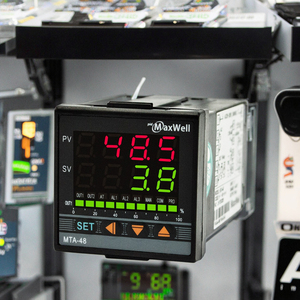 Controlador de temperatura ABS económico para electrodomésticos y equipos de laboratorio Termostato de ahorro de energía con soporte OEM y ODM - Product Image 5