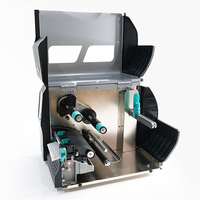 Impresora industrial de la venta caliente Impresora industrial móvil de la etiqueta del satén Impresora DE LA ETIQUETA 9,65 kg