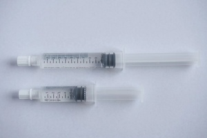 Ce 510K dùng một lần prefilled ống tiêm 3ml <span class=keywords><strong>5ml</strong></span> 10ml Natri clorua 0.9 bình thường dung dịch muối IV tuôn ra ống tiêm - Product Image 3