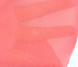 Tissu en mousseline de soie, 2 Types différents, pour robe - Product Image 3