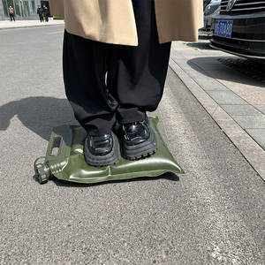 Sac à <span class=keywords><strong>essence</strong></span> portable Keyubo 20L en TPU pour le camping et les situations d'urgence, personnalisable, <span class=keywords><strong>prix</strong></span> direct usine - Product Image 3