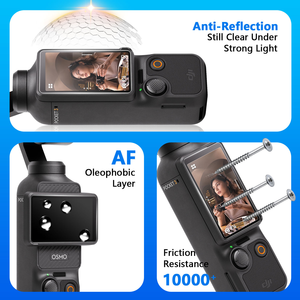 Pocket 1080p HD Handheld Camera <b>Recording</b> <b>Device</b> Sports Audio-Video Camera Gimbal Ultra-clear Anti-Shake 1.9 Inch Screen Model - Product Image 6