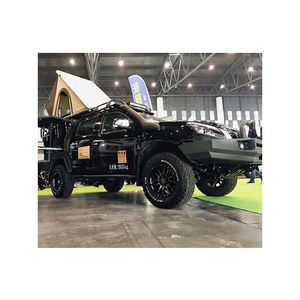 Bán Tốt Nhất Offroad Xe Tải Di Động Xe Van Phương Tiện Đi Du Lịch Trailer Sửa Đổi Pickup - Product Image 1