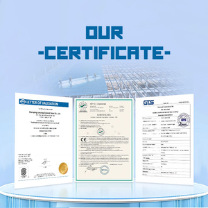 Hangar de ferme à structure en acier bon marché pour ferme avicole en vente Maison commerciale de poulet d'œufs design moderne - Product Image 5