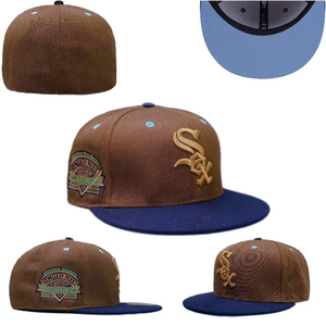 Venta al por mayor de alta calidad de la moda personalizada Hombres Gorras de béisbol Deportes al aire libre Gorra de béisbol unisex - Product Image 1