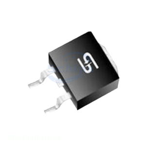 TO-263-3, D2PAK (2 Leads + Tab), TO-263AB Electronic Component Suppliers SRAS840HMNG In Stock DIODE SCHOTTKY 40V 8A TO263AB - Product Image 1