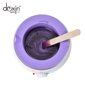 Livraison rapide 100g haricots de <span class=keywords><strong>cire</strong></span> dure épilation indolore pour le visage barbe mains jambes épilation - Product Image 2