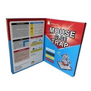 Piège à rats collant personnalisé Hanyang Factory, <span class=keywords><strong>anti</strong></span>-<span class=keywords><strong>souris</strong></span>, piège à <span class=keywords><strong>souris</strong></span> collant, planche pliable, attrape-rats - Product Image 6