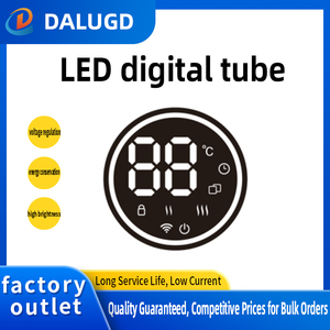 Цифровые LED-дисплеи Ruixinda для монтажа в отверстия, для интеллектуального контроля температуры в малых бытовых приборах и системах отопления - Product Image 2