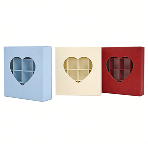 Luxury Cake <b>Packaging</b> Box Foldable Magnetic Rigid Paper Gift Box for Dessert and <b>Sweets</b> - Product Image 2