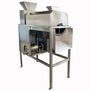 Máquina Industrial de Alta Eficiencia para Extraer Jugo de Sandía, Trituradora de Acero Inoxidable - Product Image 3