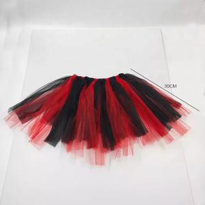 Dia <span class=keywords><strong>De</strong></span> Los Muertos, Día <span class=keywords><strong>De</strong></span> Los Muertos, diadema Tutu falda Multicolor falda <span class=keywords><strong>De</strong></span> Ballet <span class=keywords><strong>De</strong></span> <span class=keywords><strong>baile</strong></span> <span class=keywords><strong>De</strong></span> Halloween vestido conjunto - Product Image 5