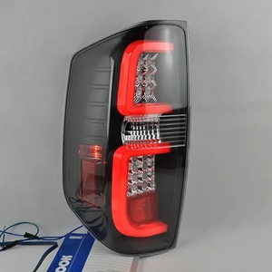 TYPY Nueva Luz Trasera LED Roja para Automóvil, Luz de Freno, Direccional, para 2014-2020 - Product Image 4