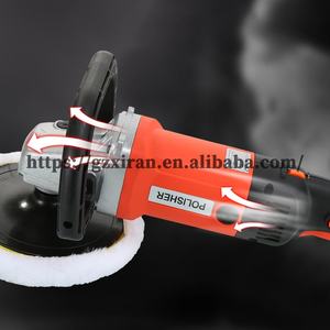 Lucidatrice elettrica lucidatrice per auto lucidatrice per auto lucidatrice per <span class=keywords><strong>mobili</strong></span> per automobili lucidatrice per auto a velocità regolabile - Product Image 6