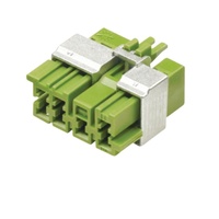 Connecteur automobile en plastique électrique AH7073E-2.8-21 connecteur automatique de faisceau de câbles femelle