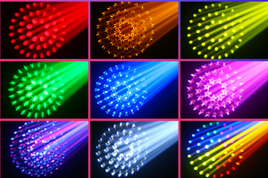 Luz Profesional de Cabeza Móvil Prism King Sharpy Beam de 380w para DJ, Discotecas, Fiestas, Clubes, Eventos, <span class=keywords><strong>Teatro</strong></span>, Venta al por Mayor de Fábrica - Product Image 4