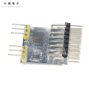 Module convertisseur de signal SPP-SBUS PPM PWM pour systèmes de télécommande de récepteur RC - Product Image 1