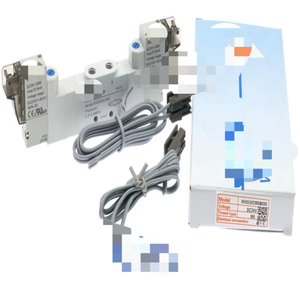 วาล์วขดลวดแม่เหล็กไฟฟ้า6V0530C-M5 AC110V 220V DC12V 24V 6V0530CM5 - Product Image 1