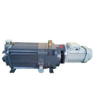 Pompe à vide à vis à <span class=keywords><strong>air</strong></span> sec refroidie par <span class=keywords><strong>air</strong></span> OEK -6 pour l'usinage, 1,5-2 CV, garantie 1 an - Product Image 1