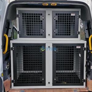 Cage de transport <span class=keywords><strong>pour</strong></span> animaux de compagnie TYXD, conception personnalisée, mini-fourgonnette, cage en métal personnalisée <span class=keywords><strong>pour</strong></span> <span class=keywords><strong>chien</strong></span>, fabrication OEM, personnalisation de l'usine, boîte de transport <span class=keywords><strong>pour</strong></span> <span class=keywords><strong>chien</strong></span> - Product Image 4