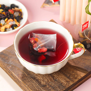 Té de Ciruela Ácida para Exportación, Estilo Pekinés Tradicional, Mezcla Saludable, 300g en Bolsa, Grado Superior, 18 Meses de Caducidad, OEM - Product Image 4