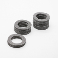 OEM Conductive Foam Gasket All-Directional EMI Shielding Foam for Consumer Electronics Telecom Base Stations Servers