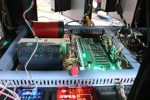 Amérique Coin Operated arcade jeux machines <span class=keywords><strong>de</strong></span> poisson poissons table <span class=keywords><strong>jeu</strong></span> Alien Terminator - Product Image 3