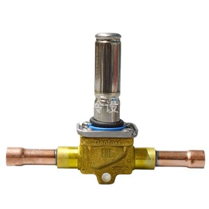 วาล์วโซลินอยด์ Danfoss รุ่น Evr3 032F1206 ขนาด 1/4 นิ้ว Odf X 1/4 นิ้ว Odf แบบ NC วาล์วควบคุมสองทาง - Product Image 5