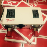 Contrôleur de pression automatique modèle KP (KP1, KP2, KP5, KP15) – Pressostat basse pression pour climatisation