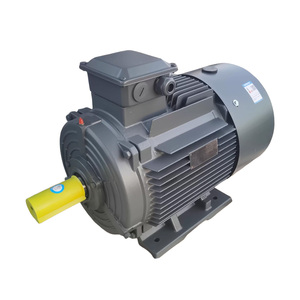 มอเตอร์อะซิงโครนัสสามเฟส Beide1TL0003 0.55KW~315KW 1500 รอบต่อนาที 4 โพล IMB3 ระดับ IE3  IP55 แรงดันไฟฟ้า 380V AC ความถี่ 50Hz - Product Image 2