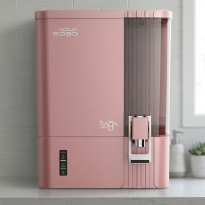 Purificador de Agua de Pared para Cocina Aqua 2090 Serie Raga Flow145 con Tanque de Almacenamiento de 10L, Ultrafiltración (UF), UV y Controlador de TDS - Product Image 3