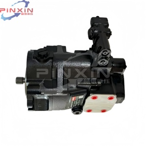 Pompe hydraulique à circuit ouvert PVM131, pompe à pistons axiaux 131cc, fonte haute résistance 70-180, grande capacité - Product Image 4