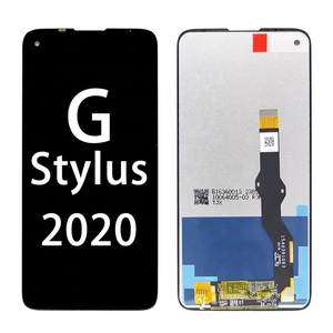 Pantalla Táctil Capacitiva LCD para Motorola MOTO G Stylus 2020, Ensamblaje de Pantalla <span class=keywords><strong>XT2043</strong></span> - Product Image 2