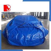 Épaississement crème solaire voiture vêtements couverture de voiture eau de pluie anti-poussière couverture multi-spécifications couverture de Chine