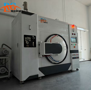 उच्च वैक्यूम ब्रेजिंग भट्ठी हीरा उपकरण एंडोस्कोप वैक्यूम ब्रेजिंग भट्ठी नेलिंग हार्ड मिश्र धातु एनालिंग - Product Image 6