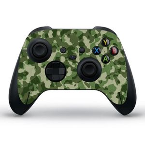 Autocollant couleur, en couleur, pour <span class=keywords><strong>manette</strong></span> Xbox One / Xbox One Slim / Xbox One X, camouflage, étui pour contrôleur de jeu <span class=keywords><strong>PS5</strong></span>, pièces, nouveau - Product Image 3