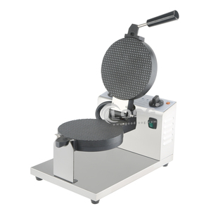 آلة صنع مخاريط الآيس كريم الكهربائية التجارية من الفولاذ المقاوم للصدأ بسعر الجملة من مصنع جودلووغ - Product Image 5