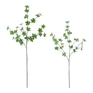 Ramas Artificiales de Campanilla Japonesa de 30cm-100cm, Seda Suave, Alta Simulación, Decoración Interior para el Hogar - Product Image 5