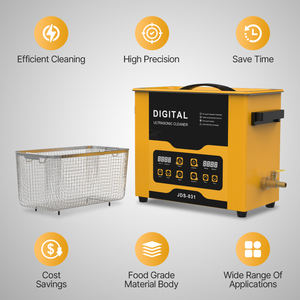 스카이맨 ODM 디지털 초음파 세척기 대량 주문 3.2L 초음파 DPF 인젝터 클리너 스프레이 건 자동차 부품용 - Product Image 4