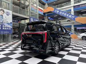 GAC Trumpchi EV9 PHEV Modello <span class=keywords><strong>2023</strong></span>, 2.0TM, Edizione Master, Esterno Nero con Interni Bicolore Scuri. Registrato nel settembre <span class=keywords><strong>2023</strong></span>. - Product Image 4