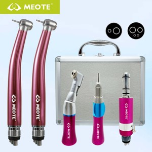 Kit de Piezas de Mano Dentales N-S-K Pa-na Max de Alta y Baja Velocidad para Motor Neumático Contra Ángulo, Equipo y Productos Dentales - Product Image 1