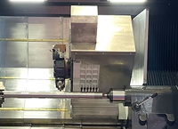 TCK700tour de haute précision assembler broche de machine-outil de haute précision largement utilisé dans la machine de tour de traitement des métaux pour le métal