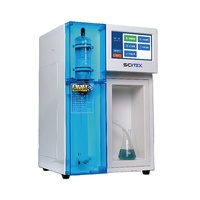 Appareil Kjeldahl entièrement automatique SCITEK Lab, test en 3-5 min/échantillon, automatisation de la titration en deux modes, échantillonnage antidéflagrant, ébullition sécurisée